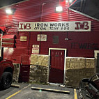 The Iron Works Barbeque