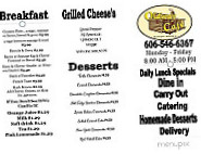 Oldway Cafe