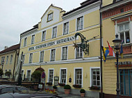 HOTEL - RESTAURANT GOLDENER STERN Romantik Hotel