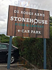 De Rodes Arms Stonehouse Pizza Carvery