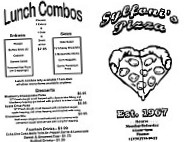 Sylfoni's Pizza