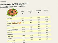 Au Ch'ti Gourmand