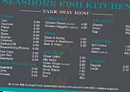 Seashore Fish Kitchen