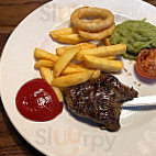 The Flying Horse Hungry Horse