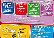 Pizza Pepone