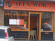 Alex Wok Chinese Takeaway