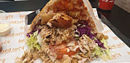 German Doner Kebab