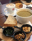 The Topiary Coffee Shop