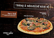 Le Kiosque à Pizzas