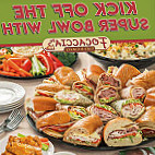 Focaccia's Cafe Catery