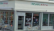 Pronto Pizza