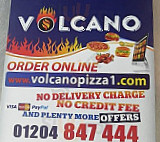 Volcano