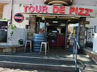 Tour De Pizz's