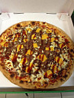 Pizzeria du col