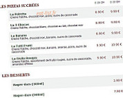 Le Kiosque à Pizzas