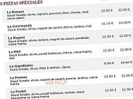 Le Kiosque à Pizzas