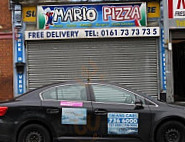 Mario Pizza