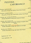 Pizzeria Capobianco