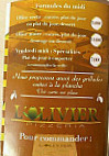 Pizzeria L'olivier- Châtellerault 86