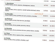 Le Kiosque à Pizzas