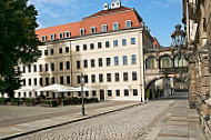 Cafe Vestibül (im Kempinski Taschenbergpalais)