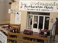 La Fringale