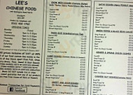Lee's Chinese Food