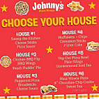 Johnnys Pizza House