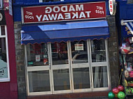 Madog Takeaway