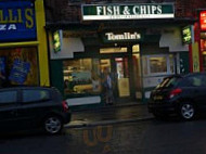 Tomlin's Fish Chips Southbourne