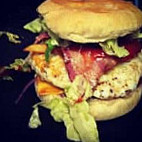 Moon Burger