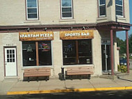 Spartan Pizza