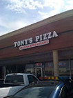 Tony's Pizza Italian