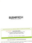 Sushi Fresh Paris 11