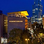 Fleming's Club im Fleming's Deluxe Hotel Frankfurt-City