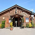 Flammkuchen Hütte