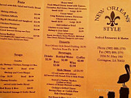 New Orleans Style Seafood Market