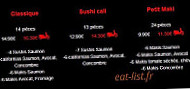 Sushi House Lingolsheim Strasbourg