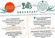 Bill's Restaurant Bar Soho