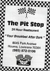 Pit The Stop