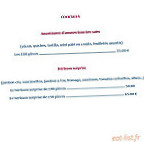 Repas Service Traiteur