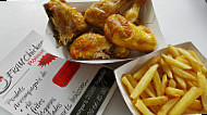 Rotisserie Fran Chicken