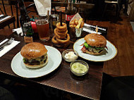 Gourmet Burger Kitchen