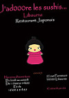 J'adooore Les Sushis
