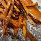 Five Guys Burgers Fries