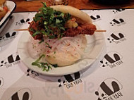 Bao Burger Beer
