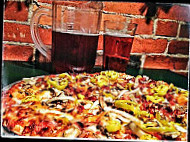 Hounddogs Three Degree Pizza