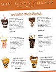 Mrs. Moo's Corner