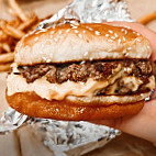 Five Guys Burgers Fries