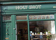 Holy Shot Coffee